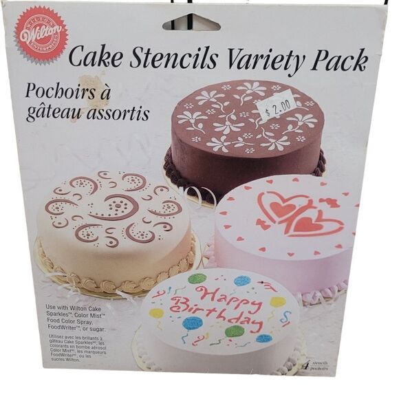 Bundle Wilton cake decorating kits - Picture 8 of 14